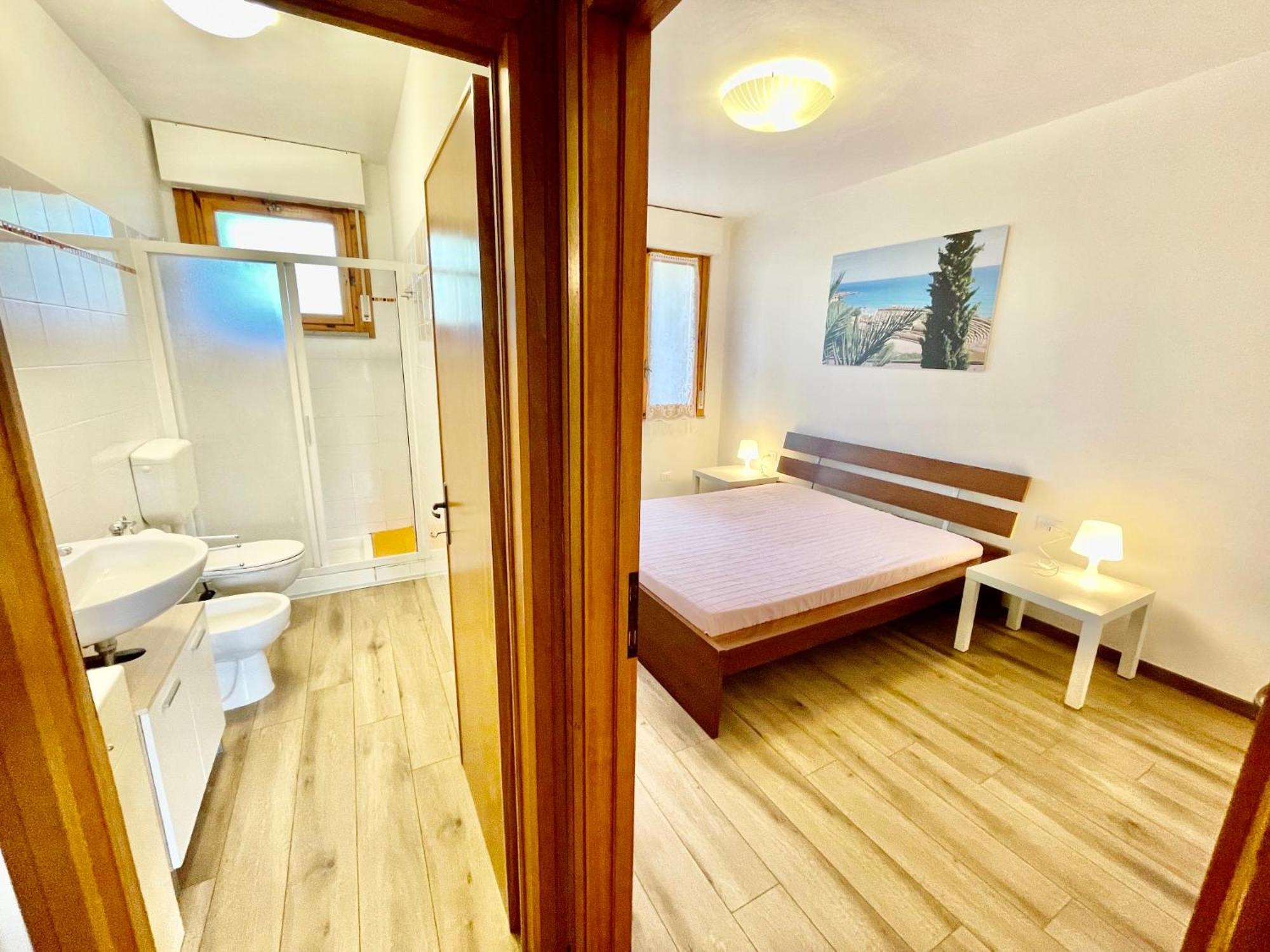 Appartamenti Via Dei Cipressi Marina Di Bibbona Dış mekan fotoğraf