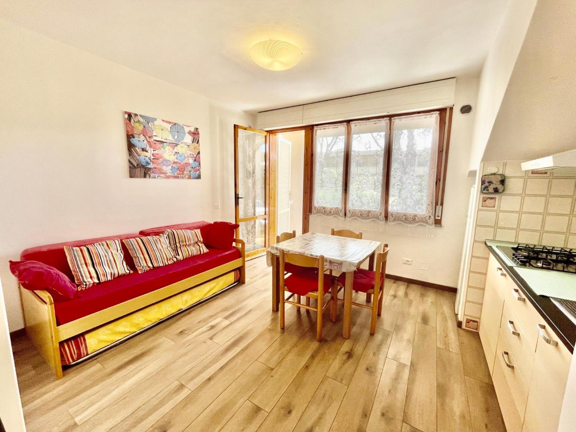 Appartamenti Via Dei Cipressi Marina Di Bibbona Dış mekan fotoğraf