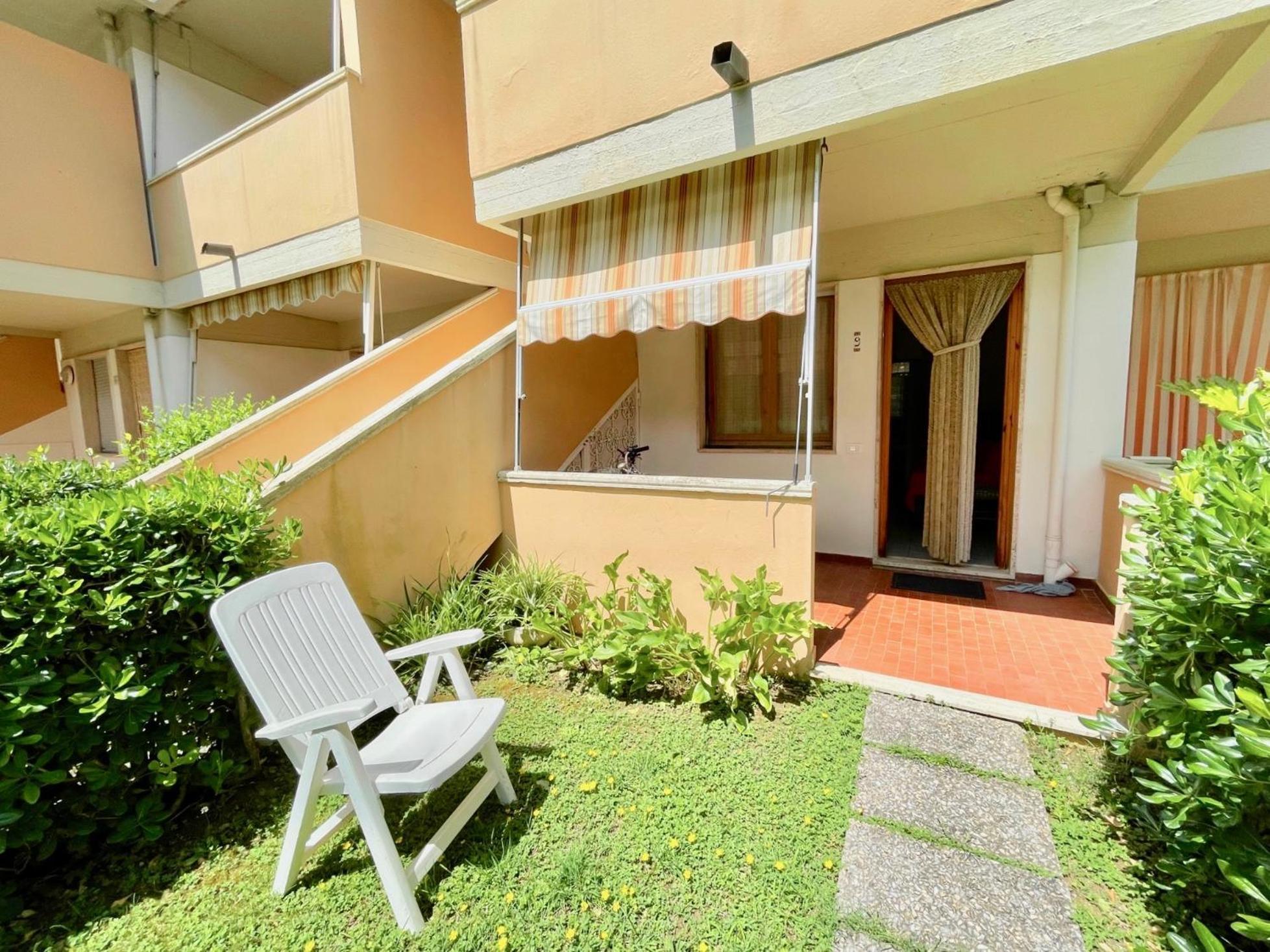 Appartamenti Via Dei Cipressi Marina Di Bibbona Dış mekan fotoğraf