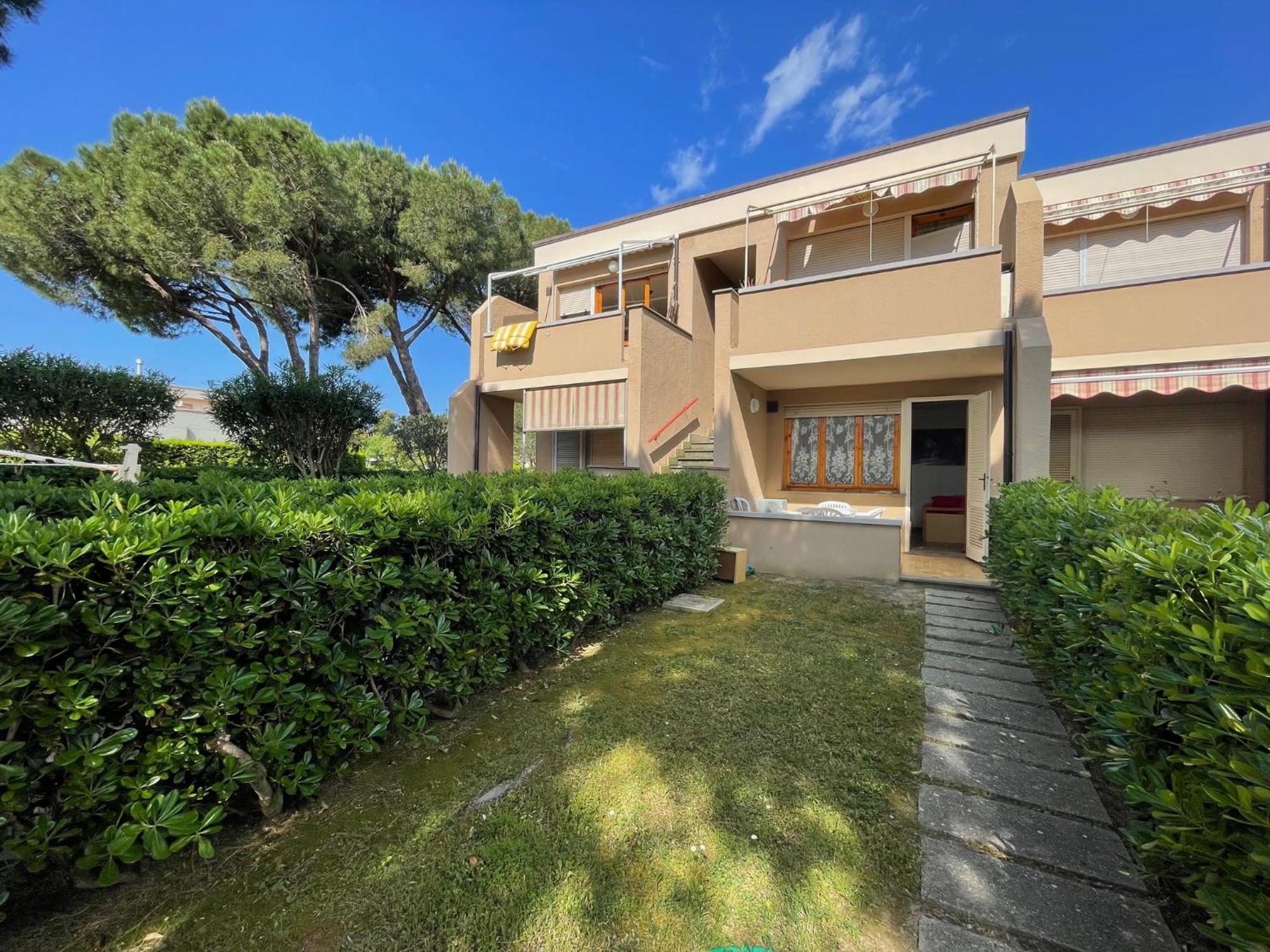 Appartamenti Via Dei Cipressi Marina Di Bibbona Dış mekan fotoğraf